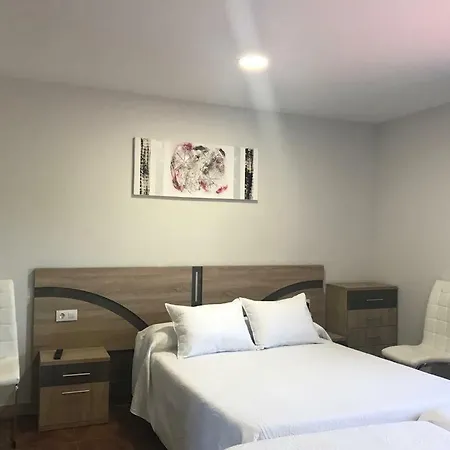 Che Guest house O Pedrouzo