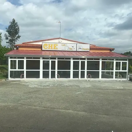 Che Guest house O Pedrouzo