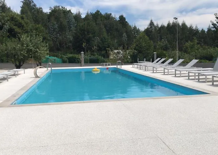 Che Maison d'hôtes O Pedrouzo