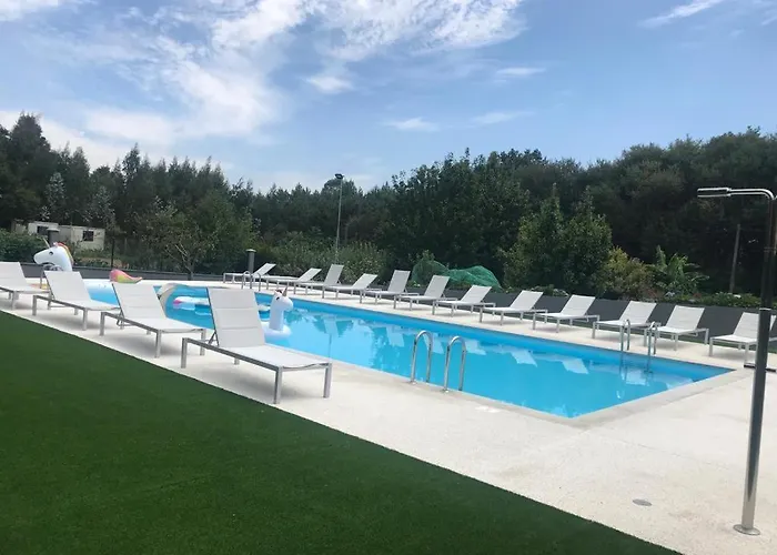 Maison d'hôtes Che O Pedrouzo