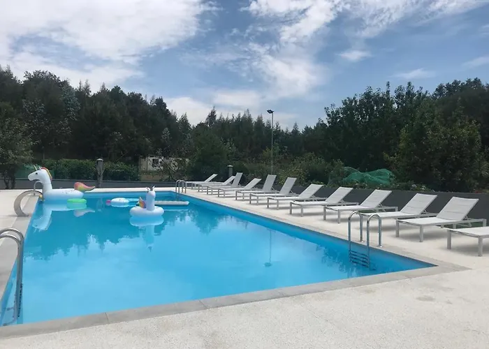 Maison d'hôtes Che O Pedrouzo