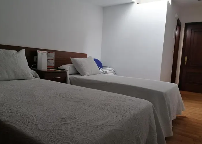 Che Maison d'hôtes O Pedrouzo