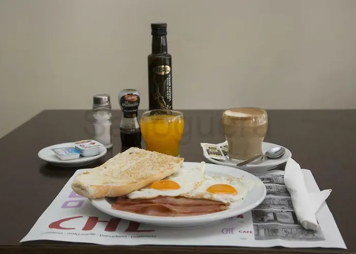 Che ゲストハウス オ・ペドロウソ