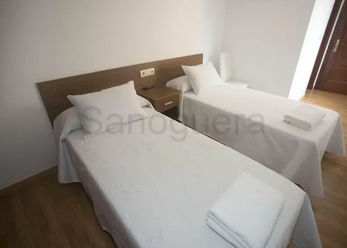 Che Maison d'hôtes O Pedrouzo